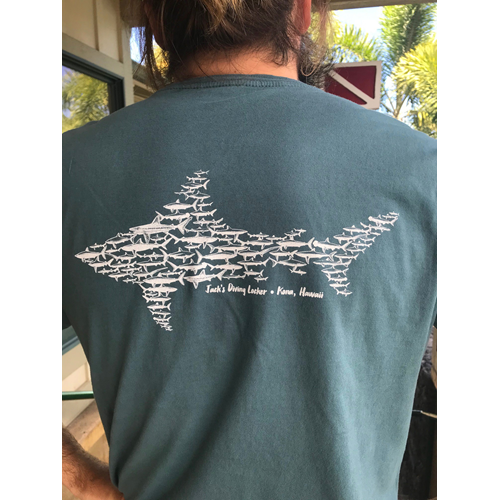 Mizzle Sharks T-Shirt